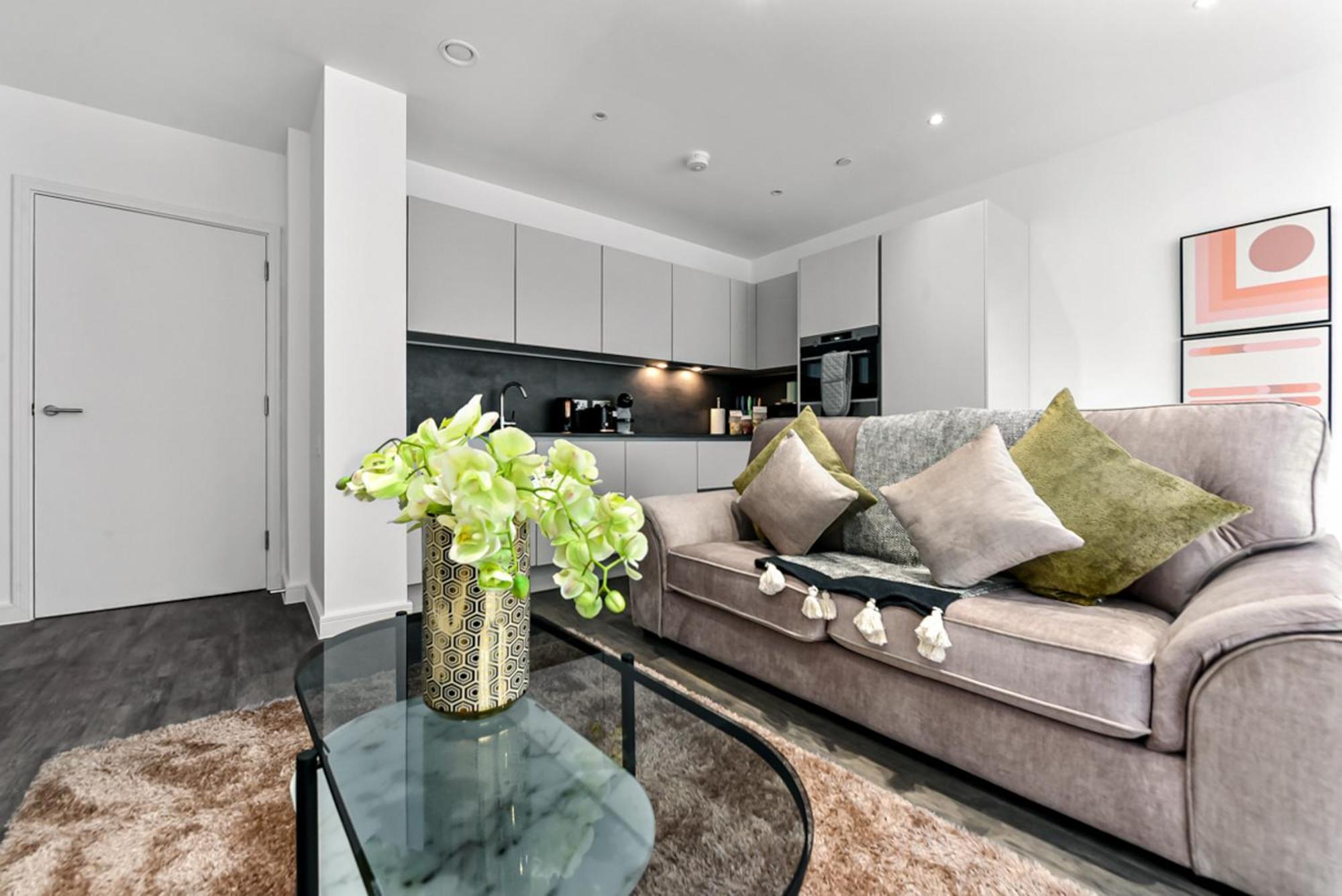 Appartamento Stylish 2-bd For Trendy Urban Travelers - Sleeps 5 *