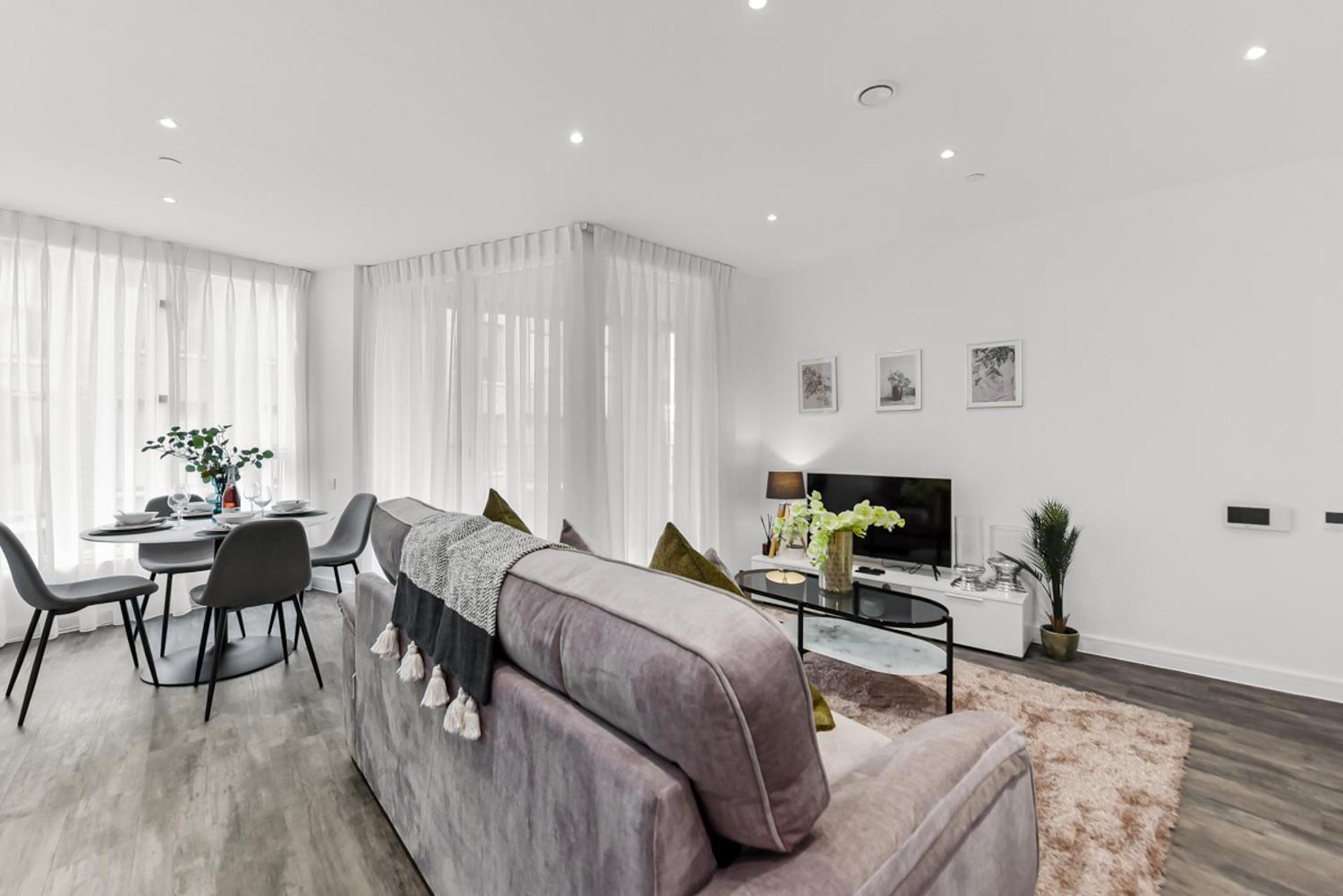 Appartamento Stylish 2-bd For Trendy Urban Travelers - Sleeps 5 *