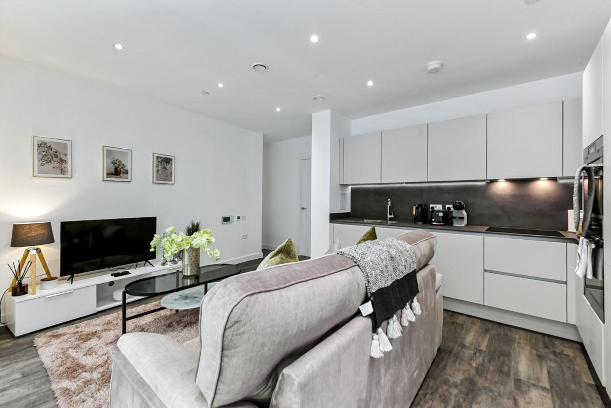 Appartamento Stylish 2-bd For Trendy Urban Travelers - Sleeps 5 Londra