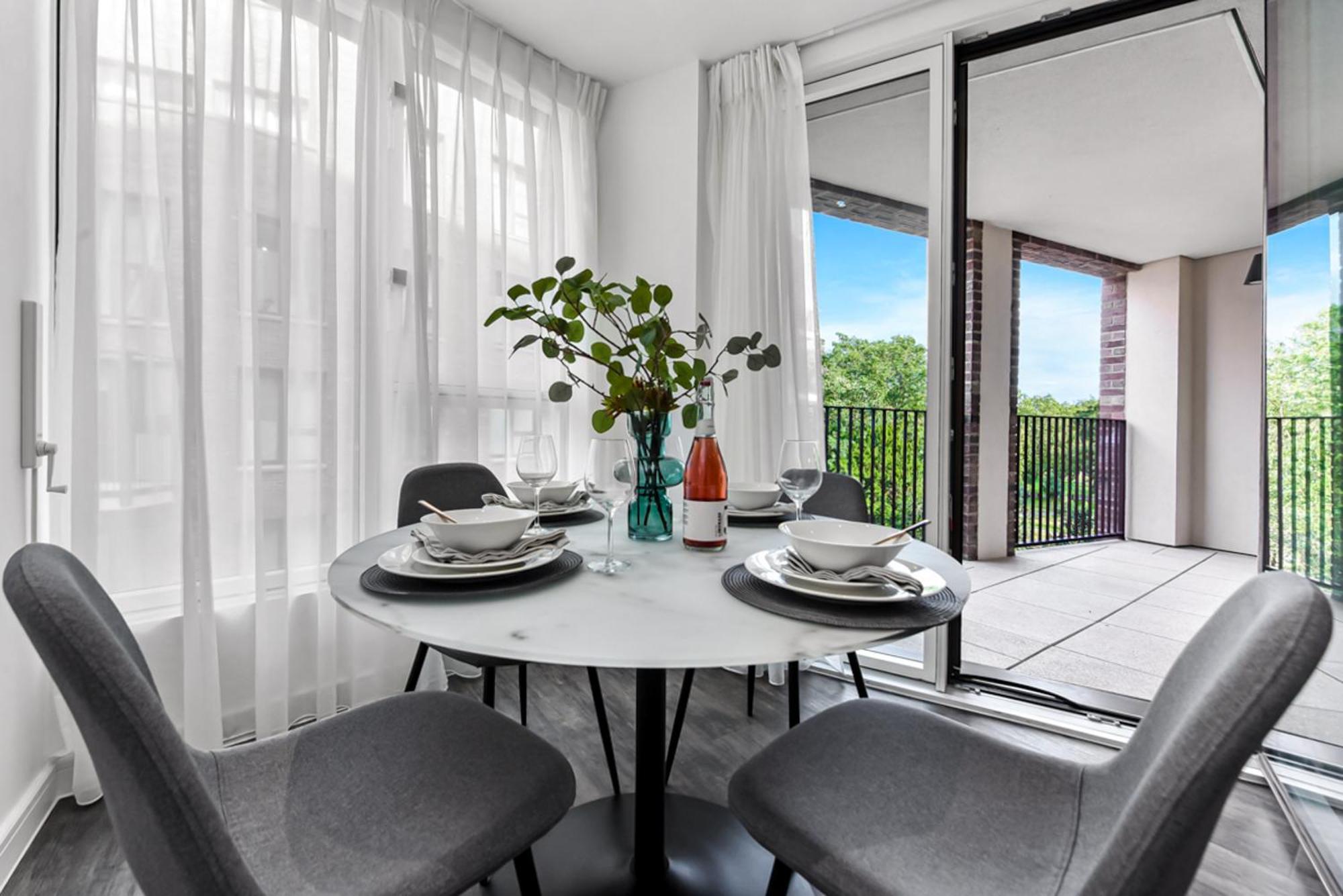 Appartamento Stylish 2-bd For Trendy Urban Travelers - Sleeps 5 Londra