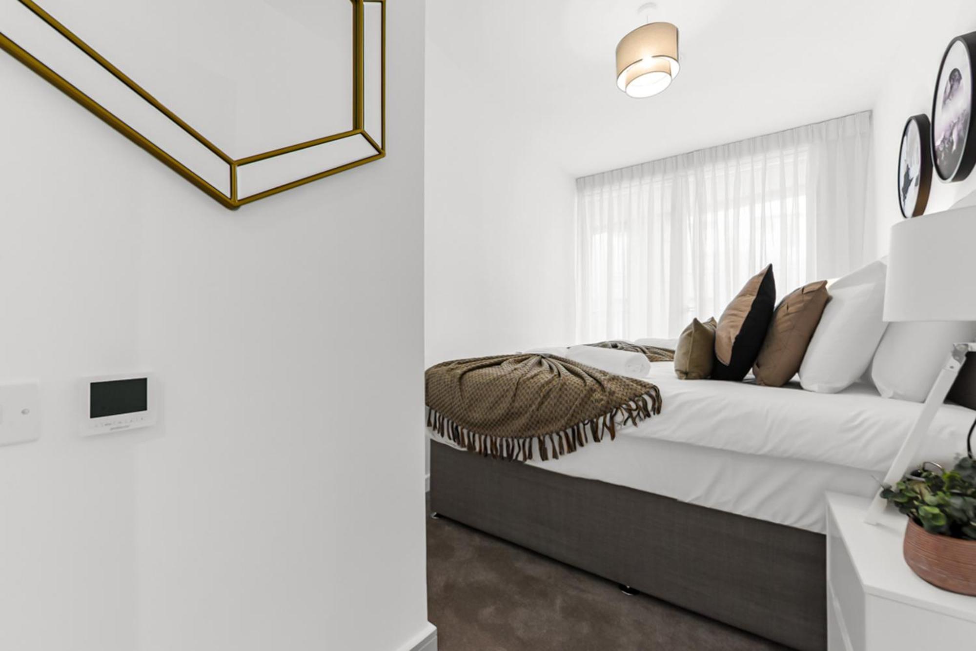 Stylish 2-bd For Trendy Urban Travelers - Sleeps 5 *