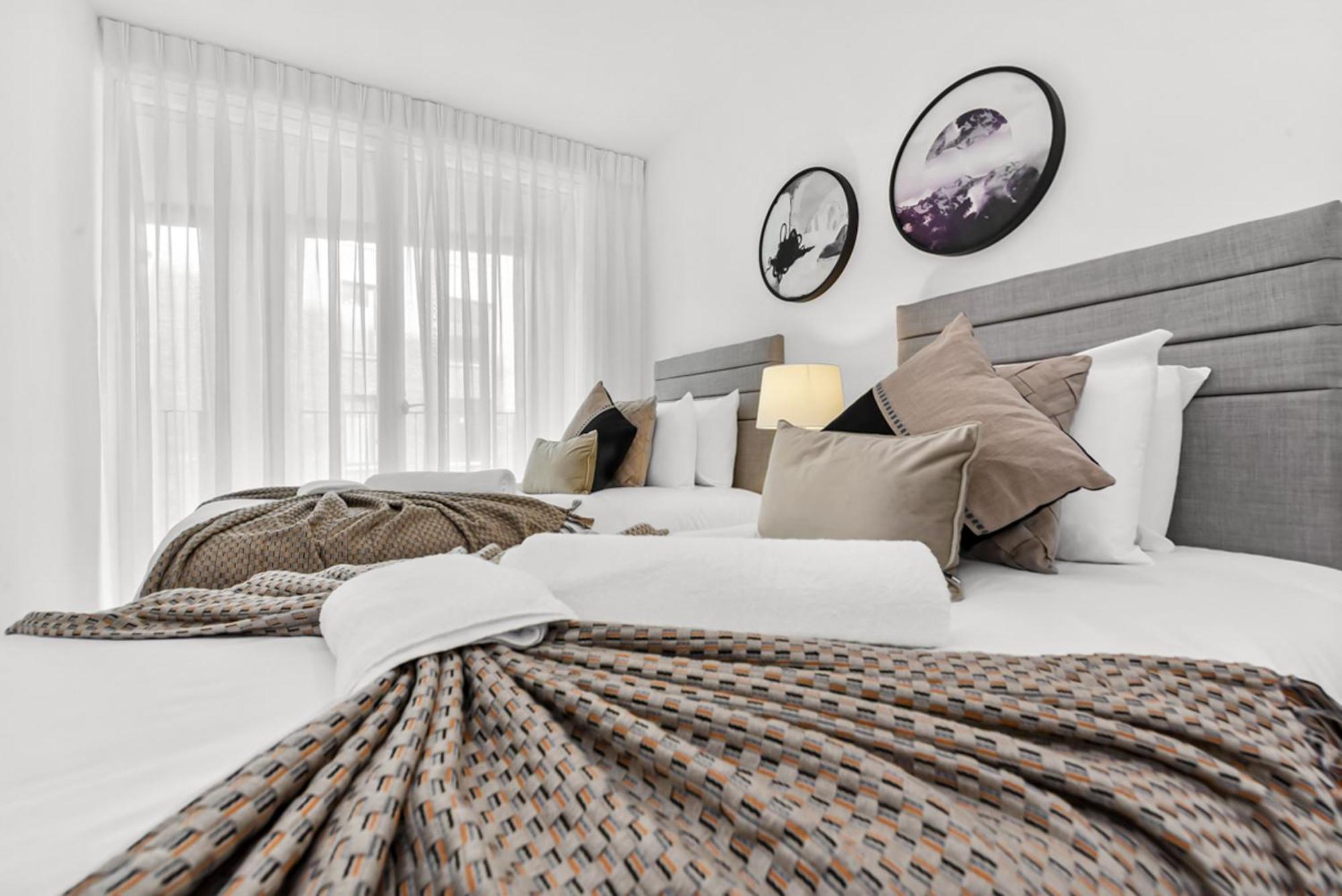 Appartamento Stylish 2-bd For Trendy Urban Travelers - Sleeps 5