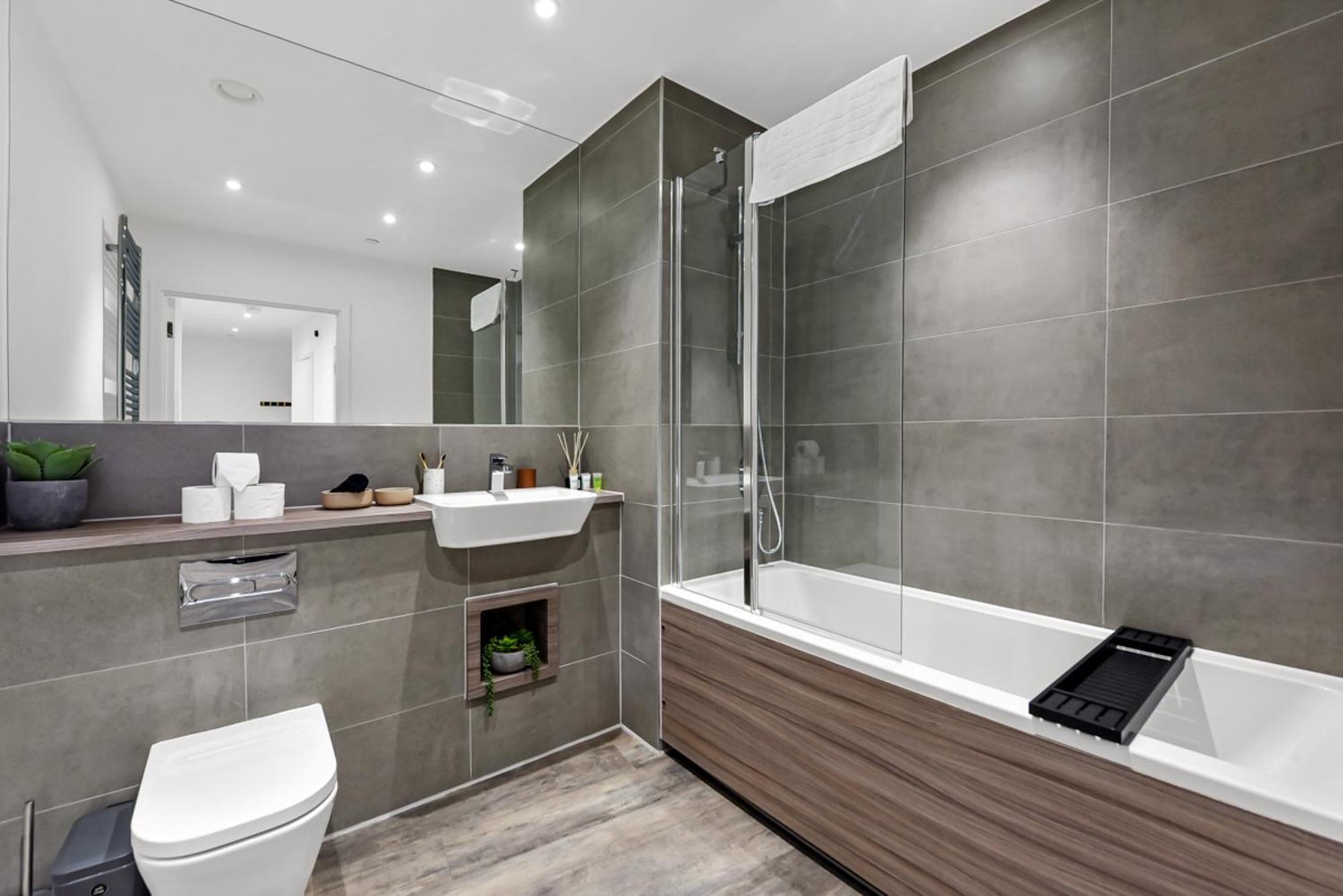 Appartamento Stylish 2-bd For Trendy Urban Travelers - Sleeps 5 *